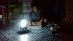 Rimba Raya donates solar lanterns to illuminate villages in Seruyan Regency, C Kalimantan